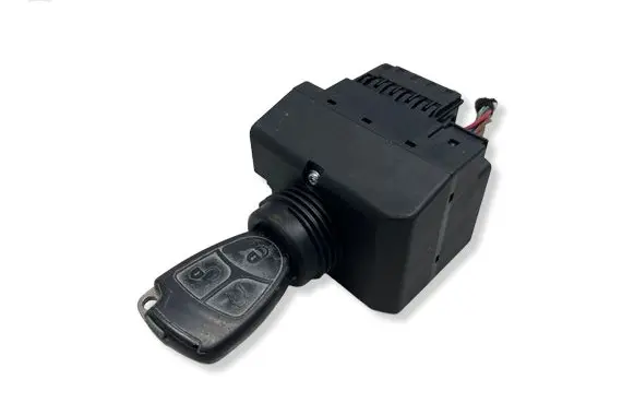 Mercedes-Benz S W220 Ignition lock 2155450908
