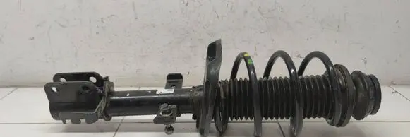 Renault Clio V Front shock absorber/damper 543023135R