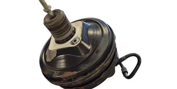 Brake booster
