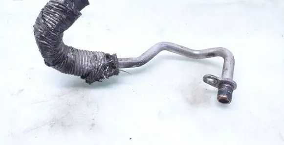 BMW 1 F20 F21 Turbo turbocharger oiling pipe/hose