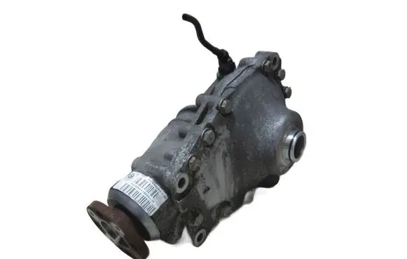 BMW X3 F25 Rear differential 31508635862