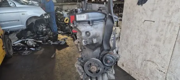 Toyota Yaris Engine 1KR