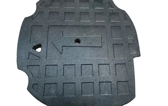 BMW 5 E60 E61 Tool box 65129120134 52758211