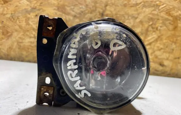 Volkswagen Sharan Front fog light