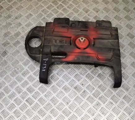 Volkswagen PASSAT B6 Engine cover (trim) 03C103925B
