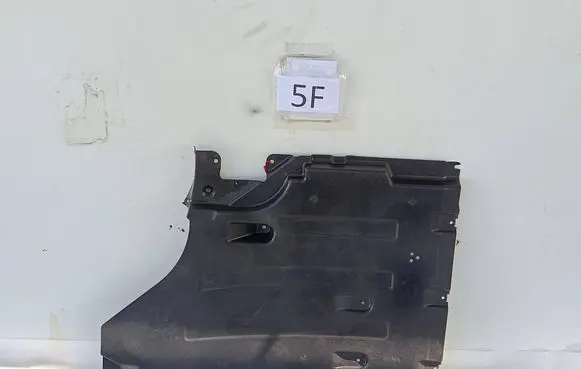 BMW X3 G01 Front underbody cover/under tray 7396708 10799510