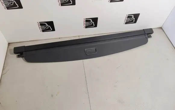 Volkswagen Touran III Parcel shelf load cover 