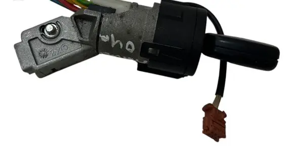Peugeot Partner Ignition lock 9648445180