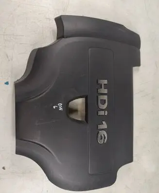 Citroen DS5 Engine cover (trim) 9674161080