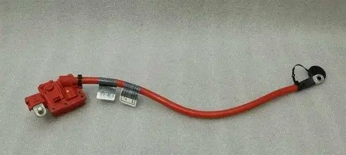 BMW 5 GT F07 Handbrake wiring loom/harness 9217035