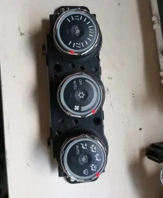 Mitsubishi Outlander Climate control unit 7820A115