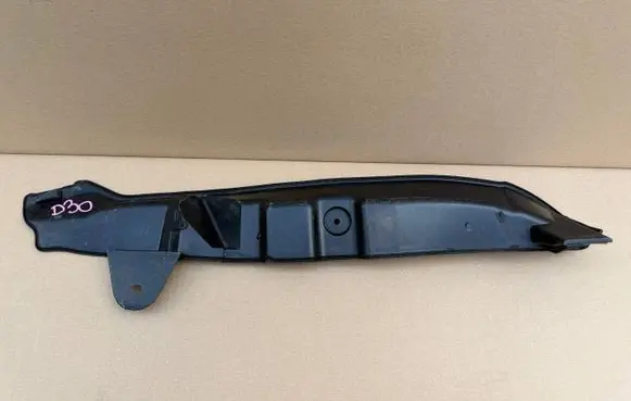 Audi A3 S3 A3 Sportback 8P Fender foam support/seal 8P0821112B