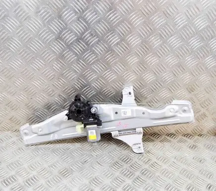 Hyundai Ioniq 5 Front door window regulator with motor 82402GI000