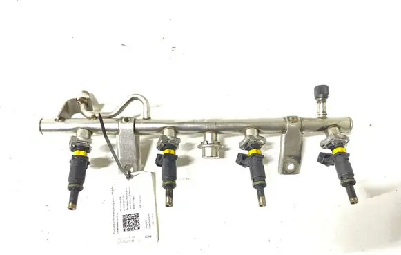 Mercedes-Benz C W204 Fuel injectors set 