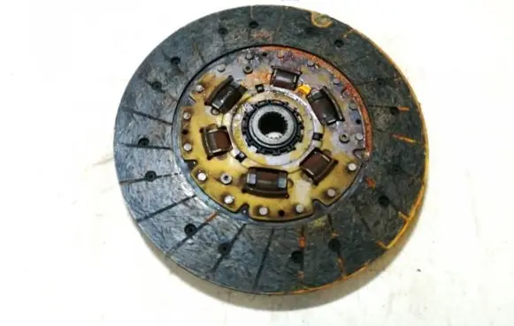 Clutch pressure plate