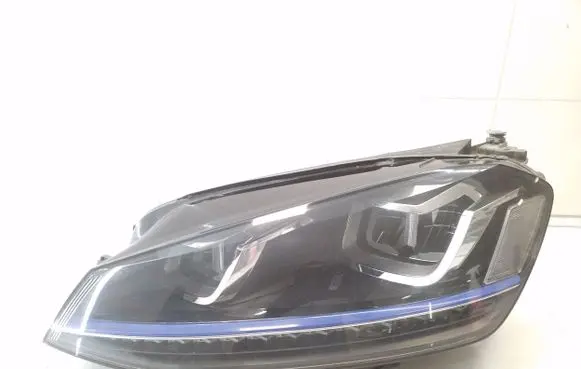 Volkswagen Golf VII Headlight/headlamp 5G1941035 5F0941472A