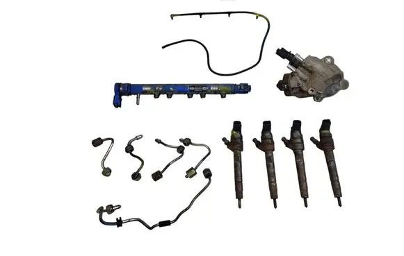 BMW 3 E90 E91 Fuel injection system set 0445214182 0445110289 780912702