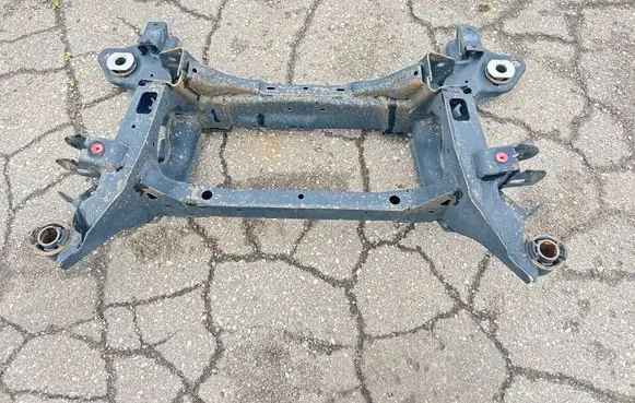 Ford Fusion II Rear subframe 