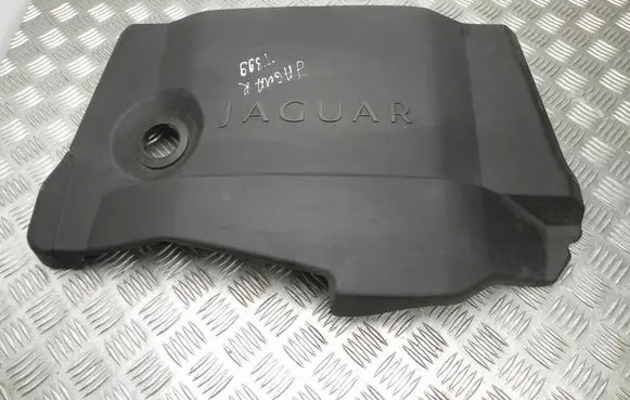 Jaguar XF Engine cover (trim) 4R836A949AE