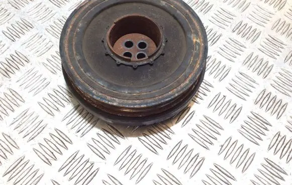 BMW 5 E60 E61 Crankshaft pulley 851207203