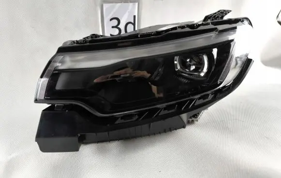 Jeep Compass Headlight/headlamp 00522394390