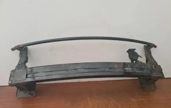 Front bumper cross member