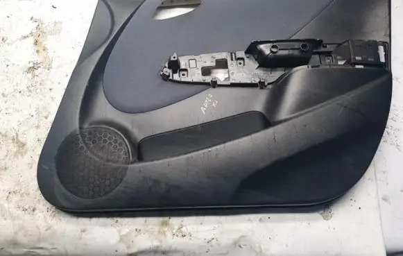Honda Jazz Front door card panel trim 83541saaj010m1 83541-saa-j010-m1