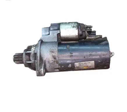 Volkswagen Transporter - Caravelle T5 Starter motor 0001125605