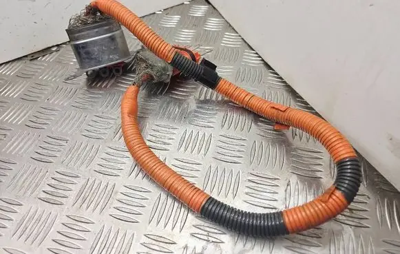 Toyota Yaris High voltage cable G114852010