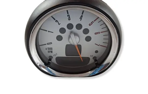 Mini Cooper Countryman R60 Speedometer (instrument cluster) 9283586