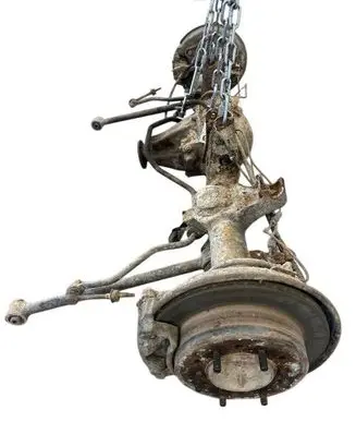 Toyota Land Cruiser (HDJ90) Rear axle beam