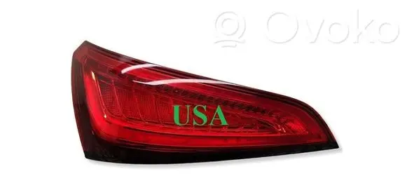 Audi Q5 SQ5 Tailgate rear/tail lights 8R0945093D
