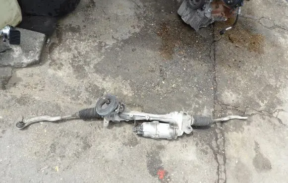 Renault Talisman Steering rack 490048875R