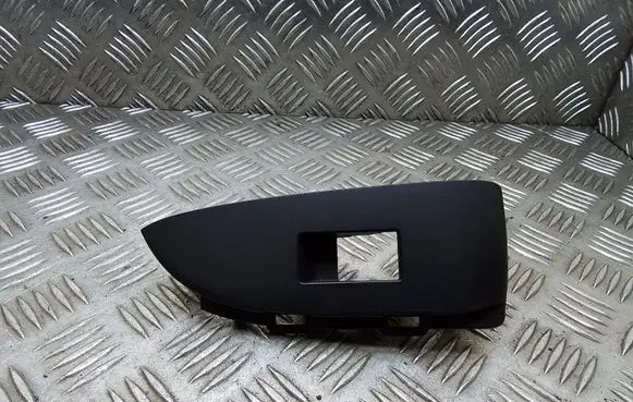 Toyota Prius (XW30) Rear door window switch trim 7427147060