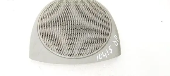 Side speaker trim/cover