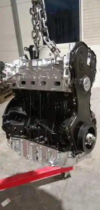 Renault Laguna II Engine M9R