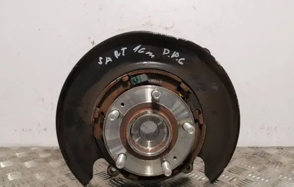 Hyundai Santa Fe Rear wheel hub