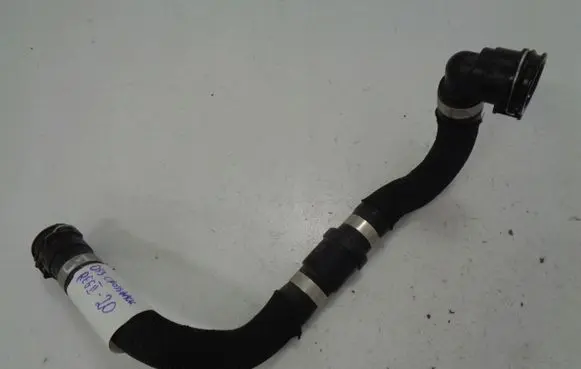 DS Automobiles 3 Crossback Electric car engine cooling hoses/pipes 
