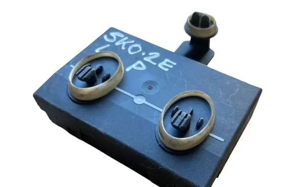 Skoda Octavia Mk3 (5E) Door control unit/module 5Q4959592B A2C7392900300