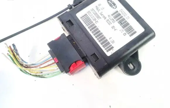 Fiat Ulysse Other control units/modules 09733029903 9651212180-01