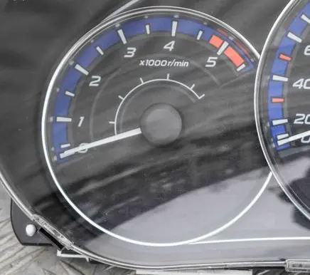 Subaru Forester SH Speedometer (instrument cluster) 85003SC160