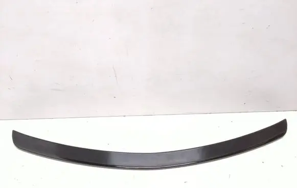 Mercedes-Benz C W204 Tailgate/trunk spoiler 