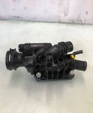 Thermostat/thermostat housing