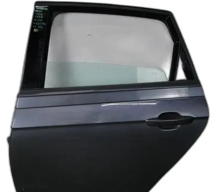 Volkswagen Polo VI Front door