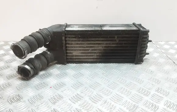 Citroen Berlingo Intercooler radiator 9645965180