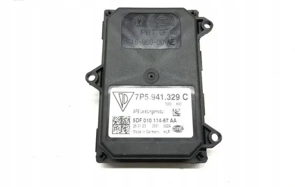 Light module LCM