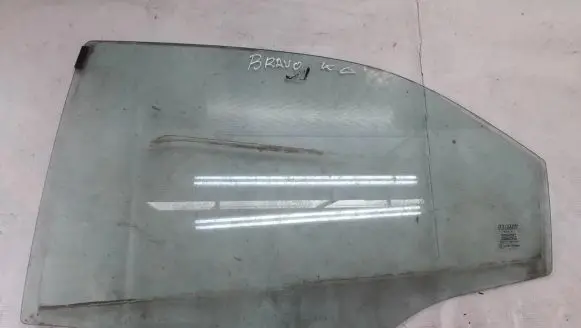 Fiat Bravo - Brava Rear door window glass 