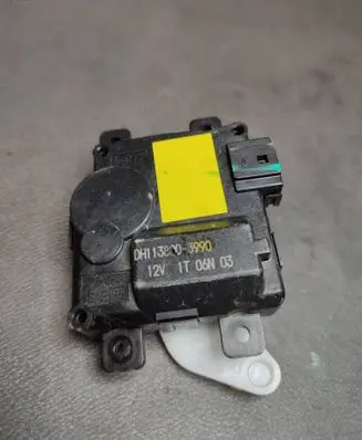 Air flap motor/actuator