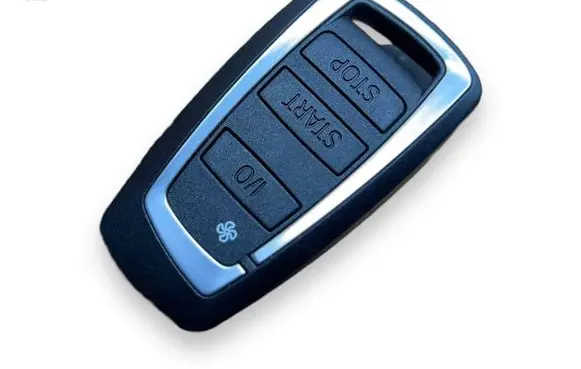 BMW 5 F10 F11 Webasto auxiliary heater remote control 9245066