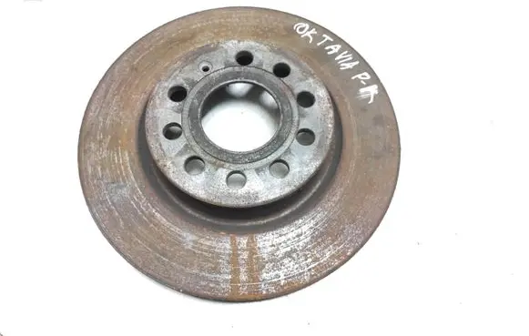 Skoda Octavia Mk2 (1Z) Front brake disc